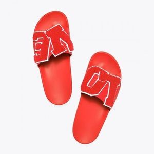 Tory Burch LOVE Slide Sandals